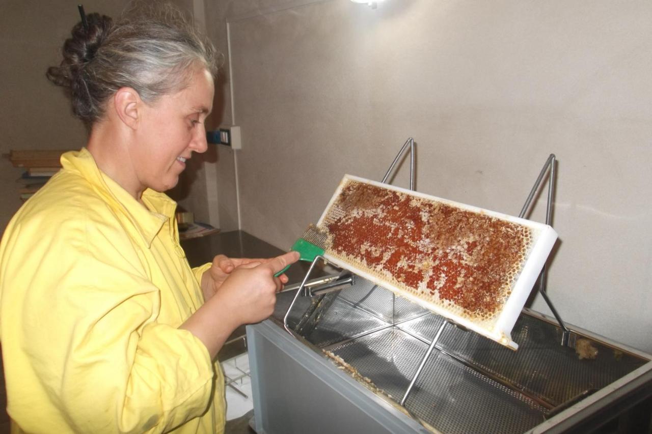 Agriturismo Di Charme E Ristorante Stallato Il Filo Di Paglia Carro المظهر الخارجي الصورة