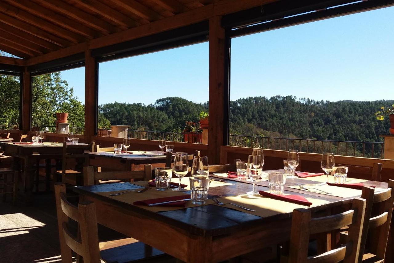 Agriturismo Di Charme E Ristorante Stallato Il Filo Di Paglia Carro المظهر الخارجي الصورة