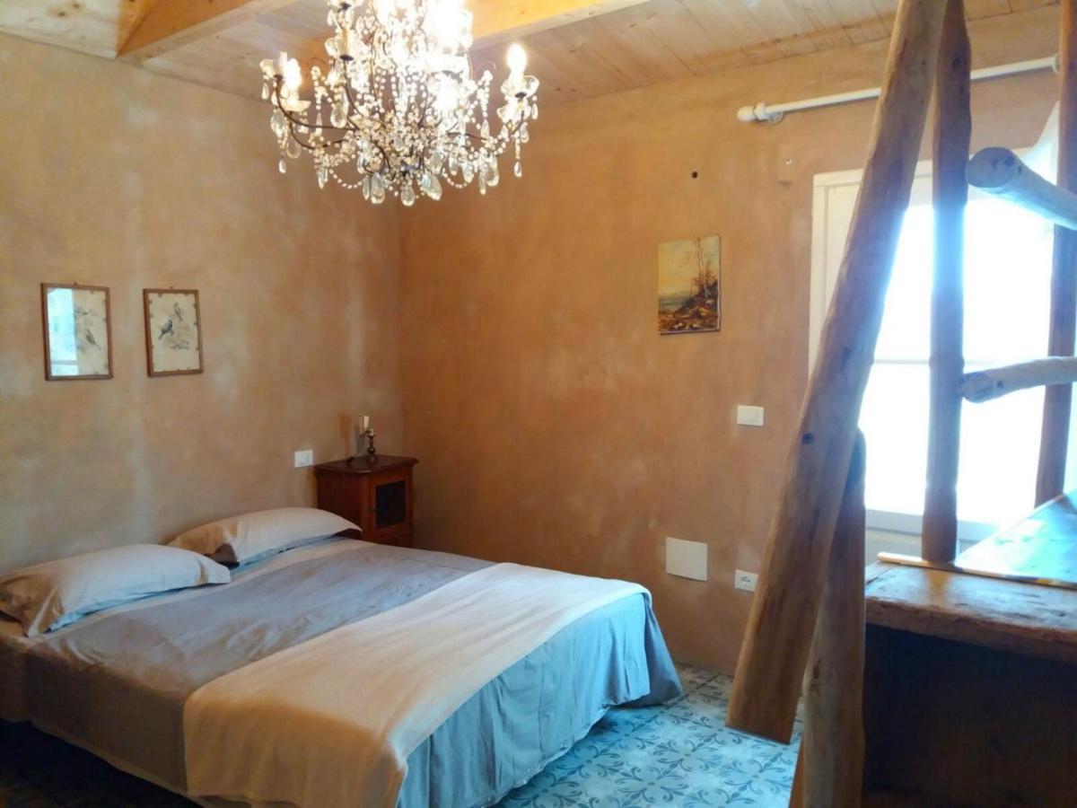 Agriturismo Di Charme E Ristorante Stallato Il Filo Di Paglia Carro المظهر الخارجي الصورة