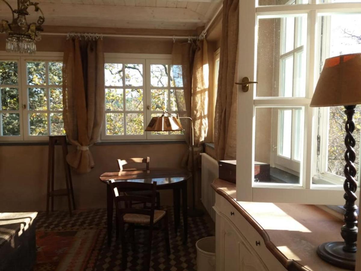 Agriturismo Di Charme E Ristorante Stallato Il Filo Di Paglia Carro المظهر الخارجي الصورة