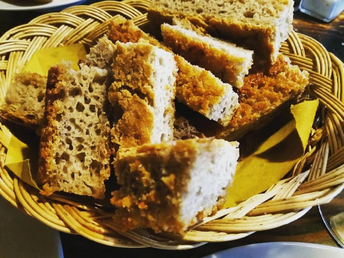 Agriturismo Di Charme E Ristorante Stallato Il Filo Di Paglia Carro المظهر الخارجي الصورة