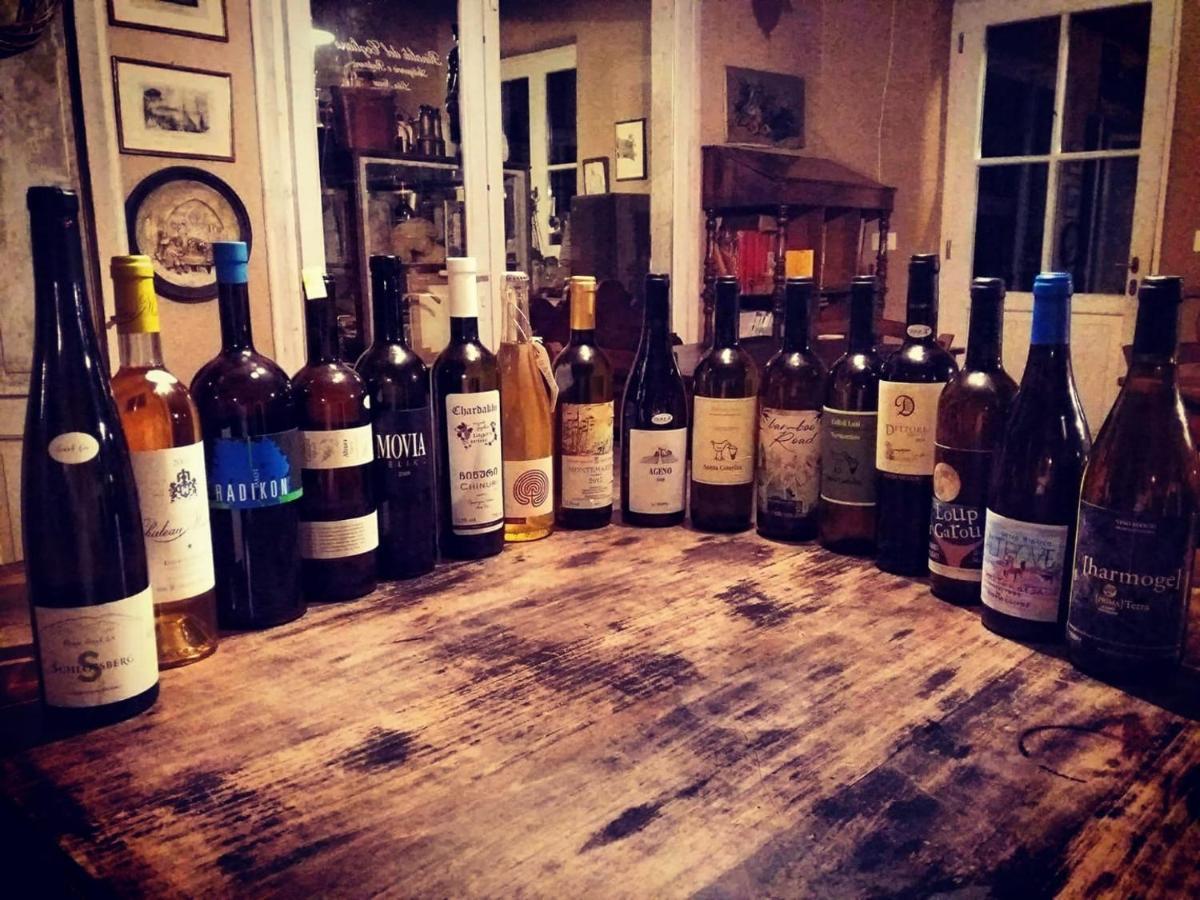 Agriturismo Di Charme E Ristorante Stallato Il Filo Di Paglia Carro المظهر الخارجي الصورة