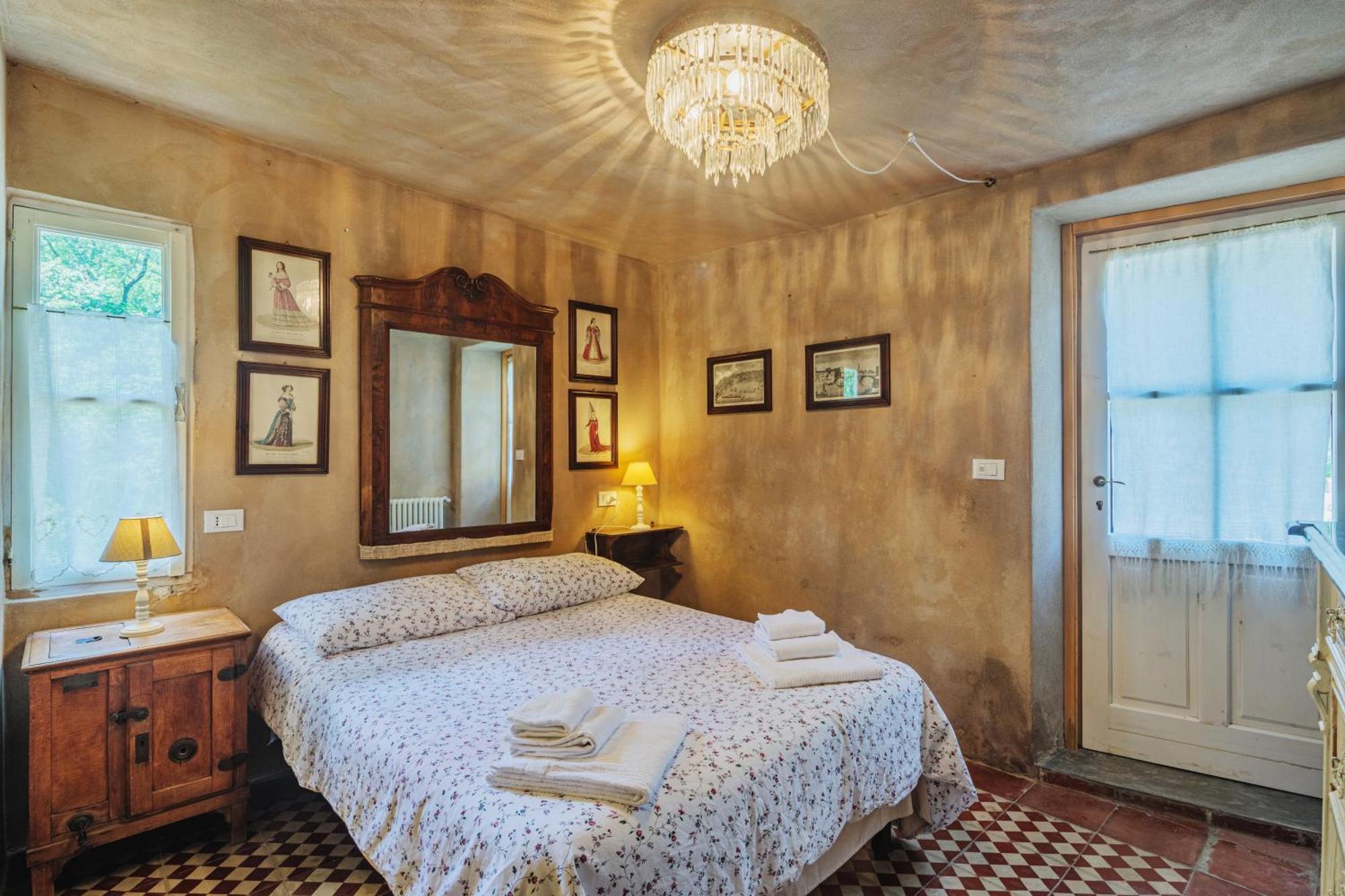 Agriturismo Di Charme E Ristorante Stallato Il Filo Di Paglia Carro المظهر الخارجي الصورة