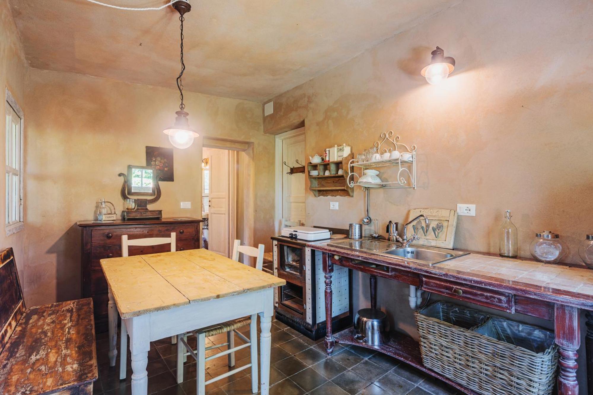 Agriturismo Di Charme E Ristorante Stallato Il Filo Di Paglia Carro المظهر الخارجي الصورة