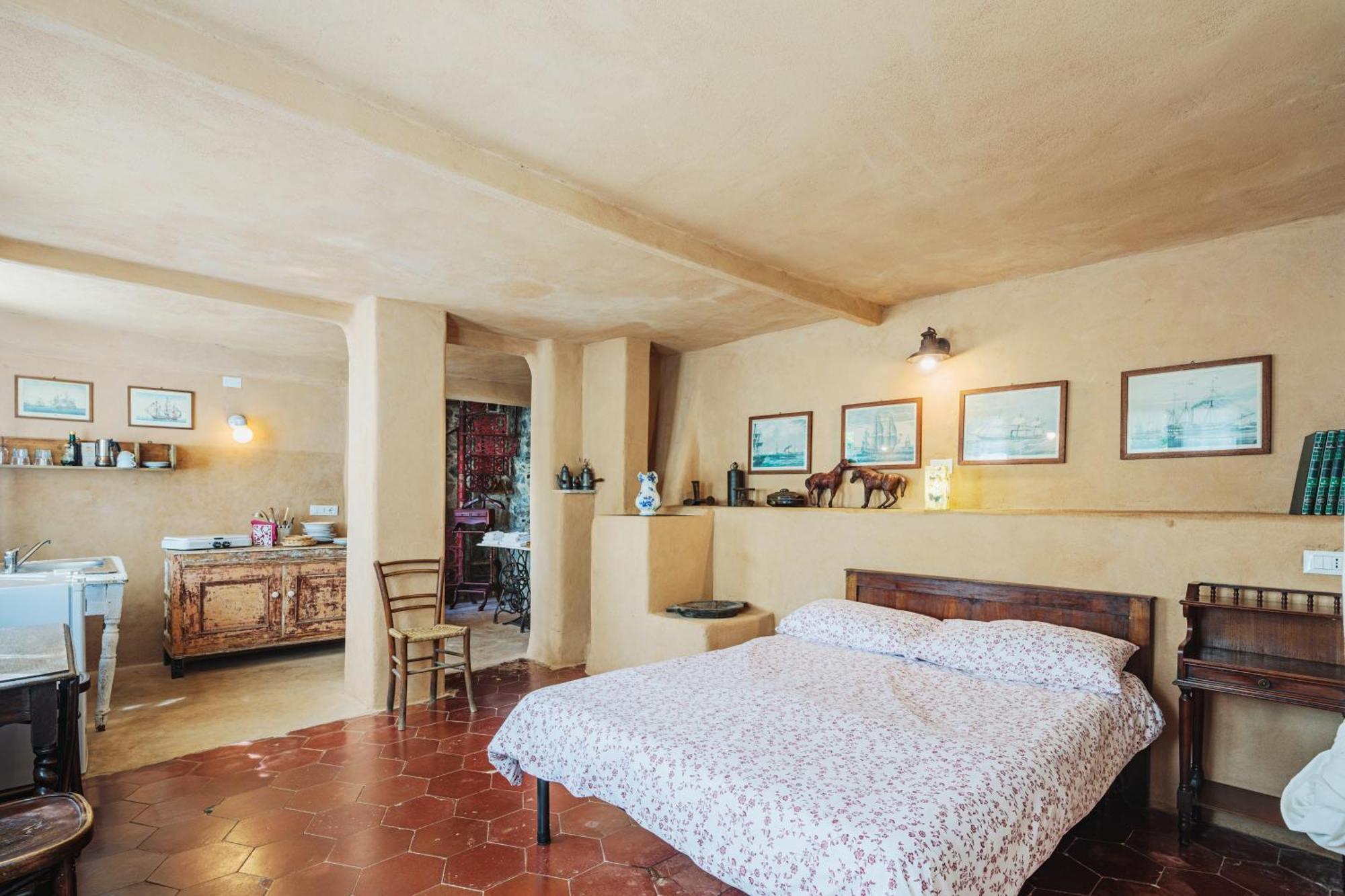 Agriturismo Di Charme E Ristorante Stallato Il Filo Di Paglia Carro المظهر الخارجي الصورة