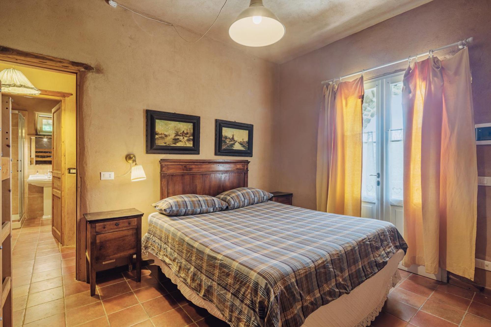 Agriturismo Di Charme E Ristorante Stallato Il Filo Di Paglia Carro المظهر الخارجي الصورة