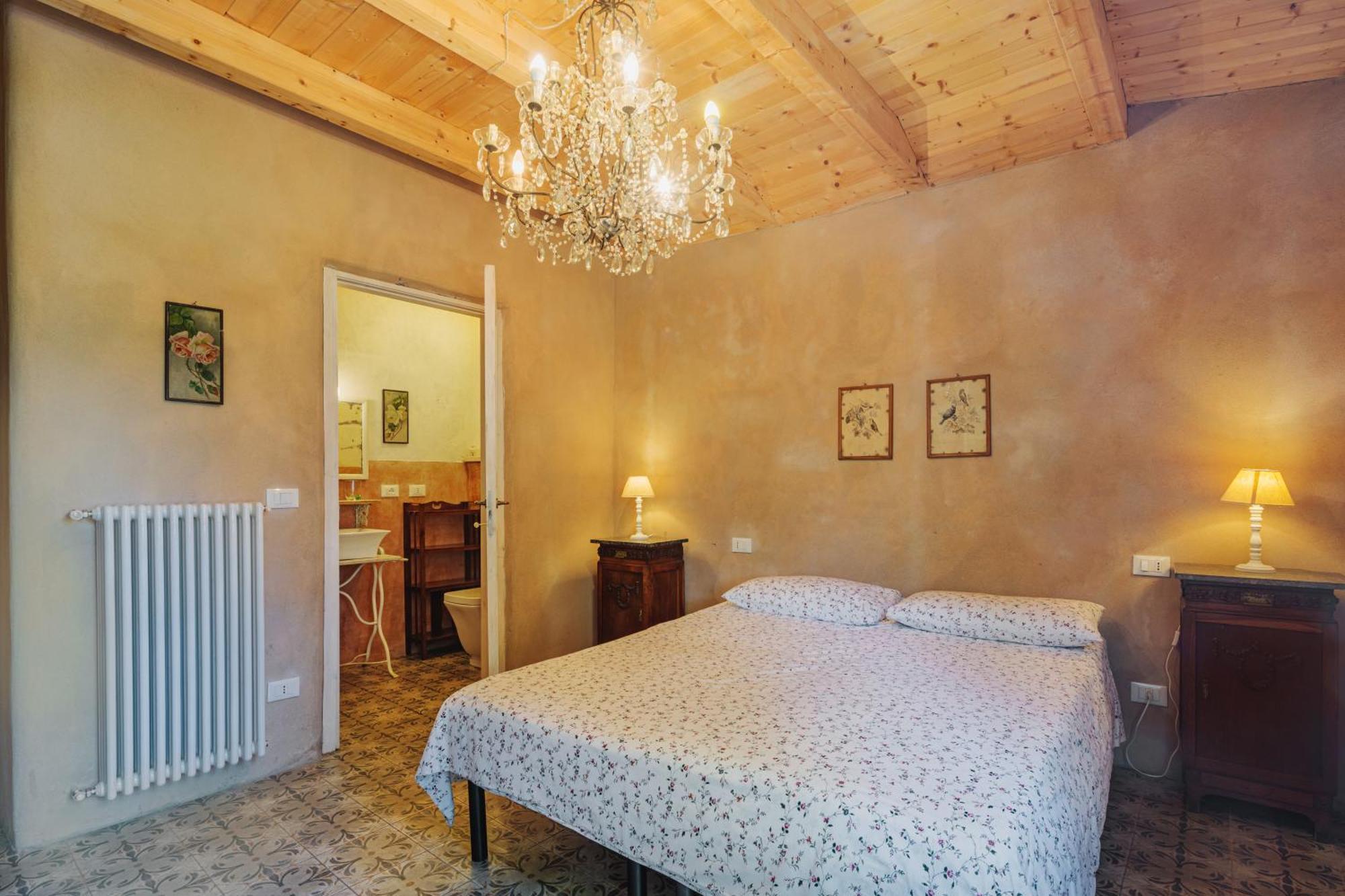 Agriturismo Di Charme E Ristorante Stallato Il Filo Di Paglia Carro المظهر الخارجي الصورة